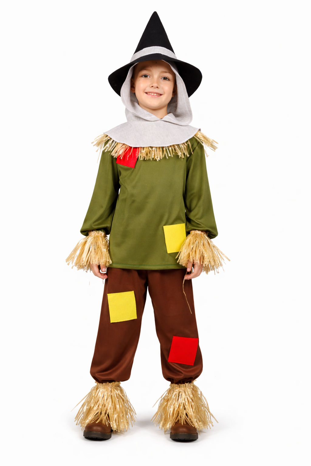 SPAVENTAPASSERI BAMBINO